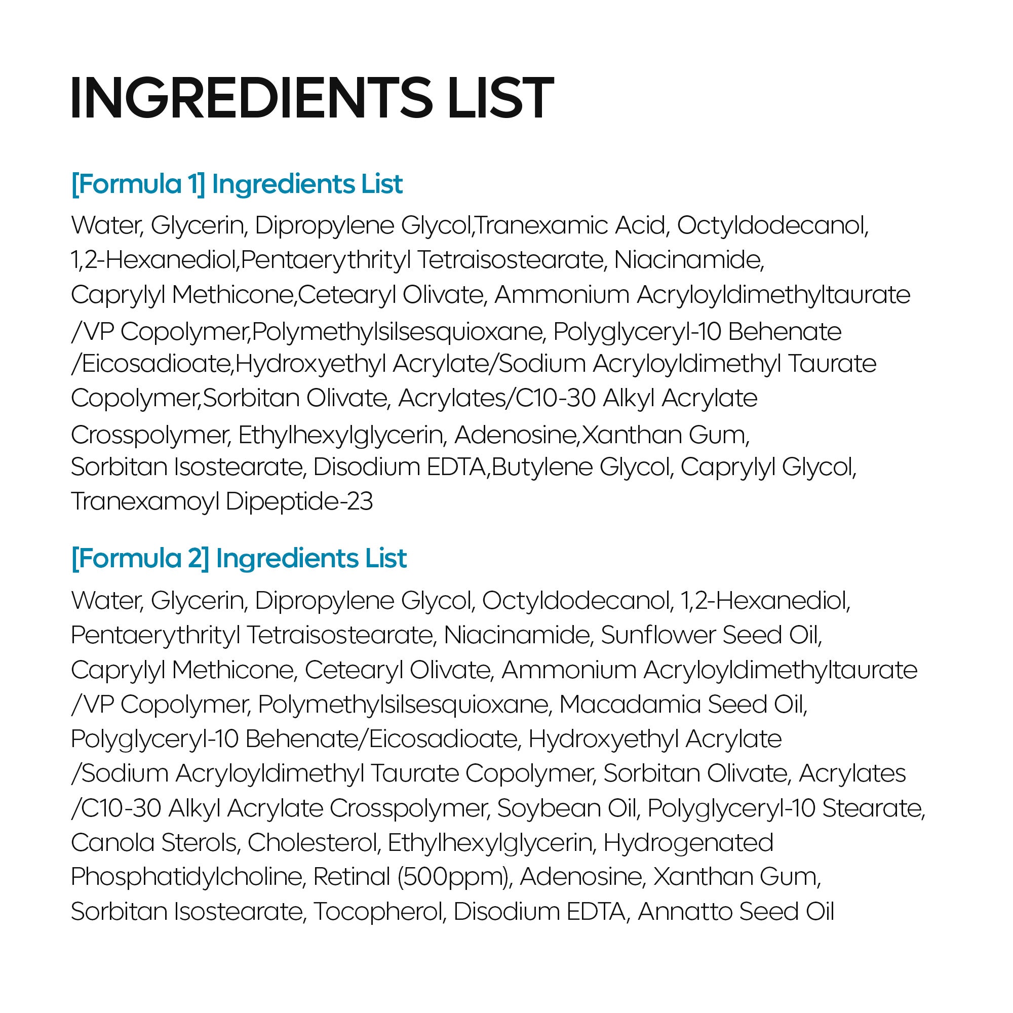 TX Retinalsome Double Effect Eyecream - image 7
